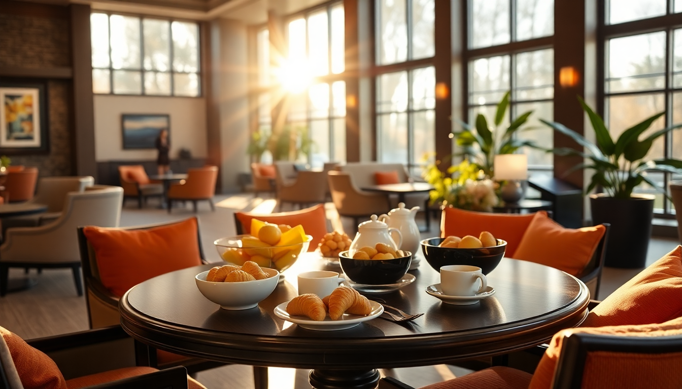 Descuentos de otoño en Hyatt: hasta un 25% y desayuno gratis
