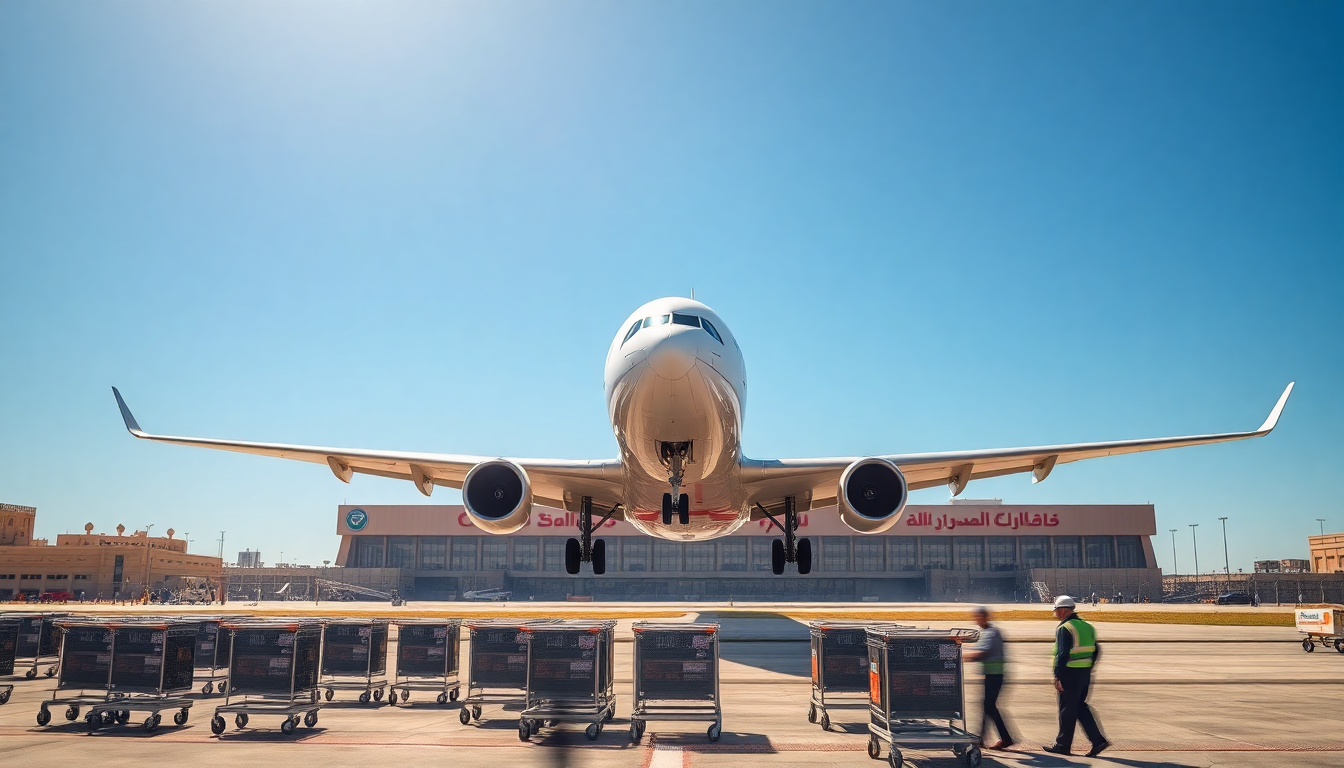 Emirates reanuda vuelos a Damasco: un nuevo horizonte para el turismo africano