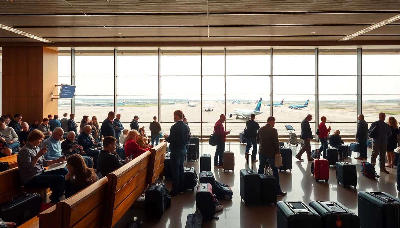 ¿Es el éxito de Delta un buen augurio para las aerolíneas?