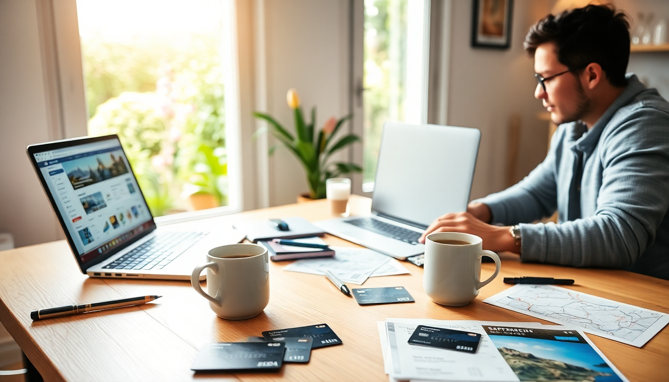 Estrategias efectivas para utilizar tarjetas de crédito en pareja