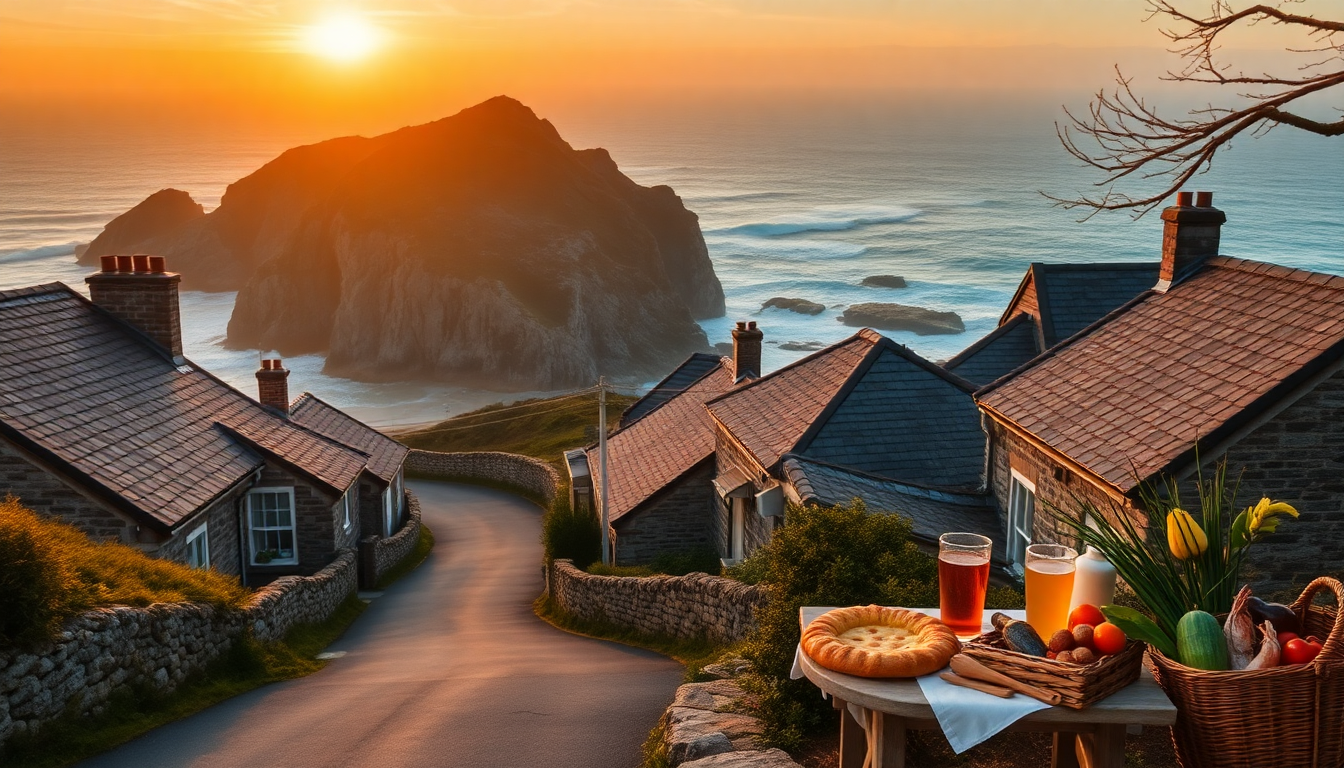 Explora Bretaña: una experiencia cultural y gastronómica