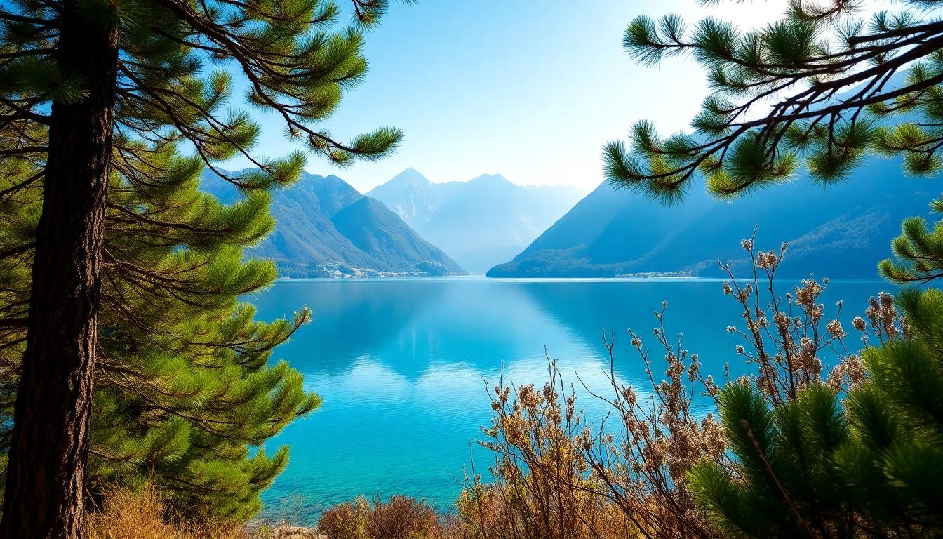 Explora el Lago Plastiras: un tesoro oculto en las montañas griegas