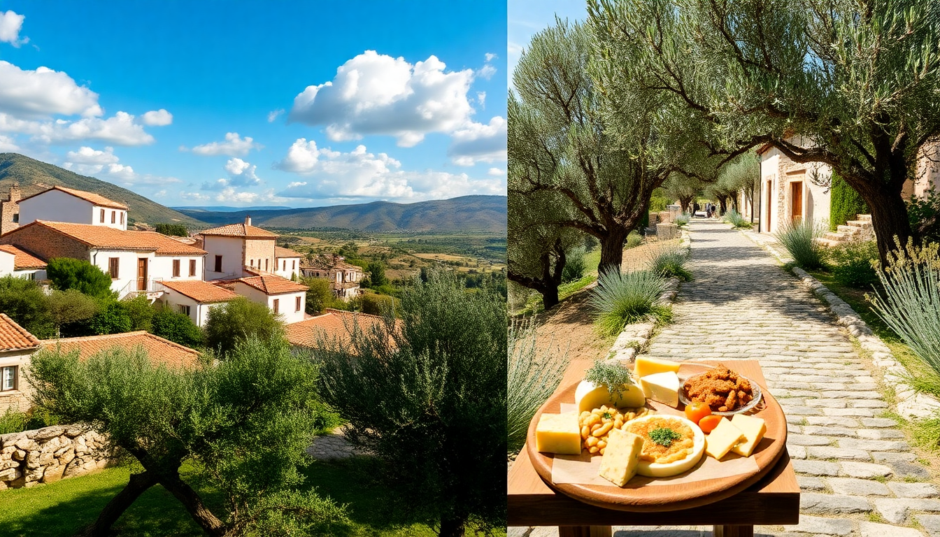 Explora la belleza cultural de la Grecia Salentina