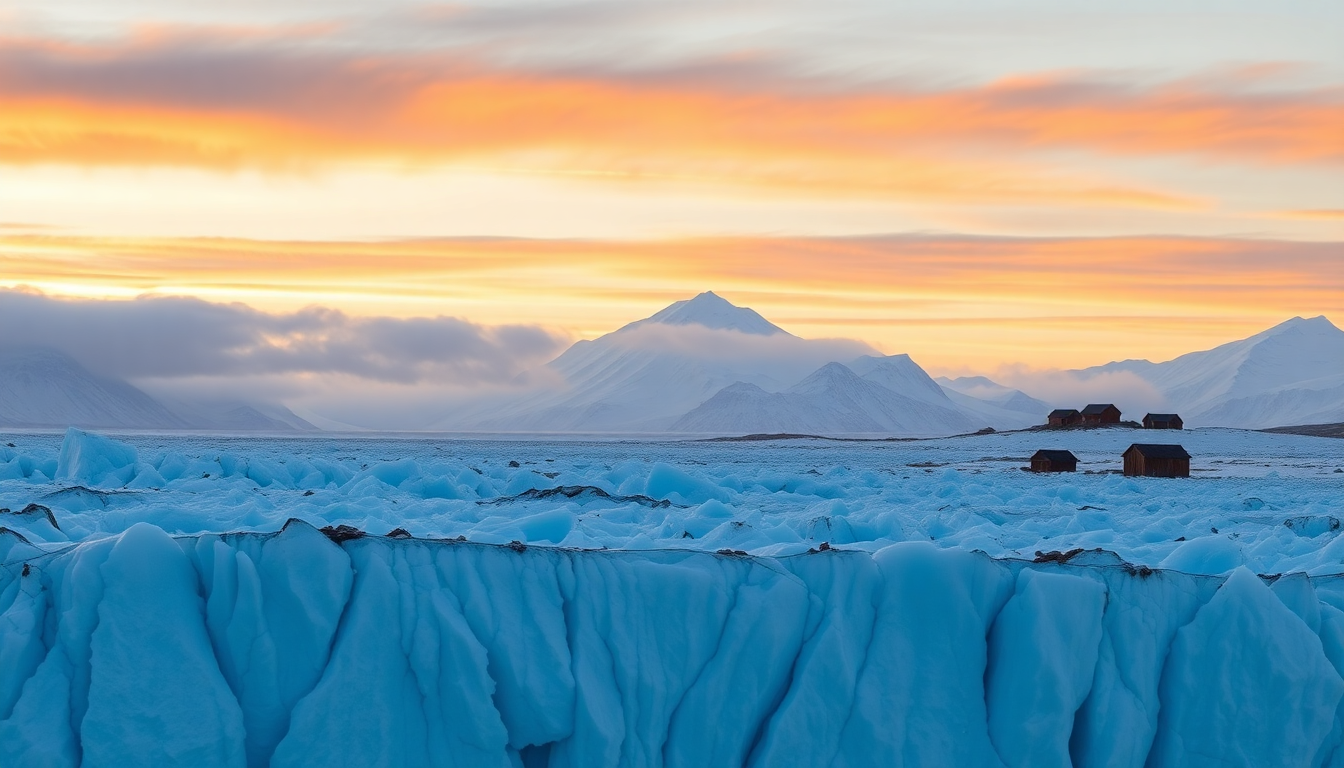 Explora la Groenlandia: una guía para un viaje inolvidable
