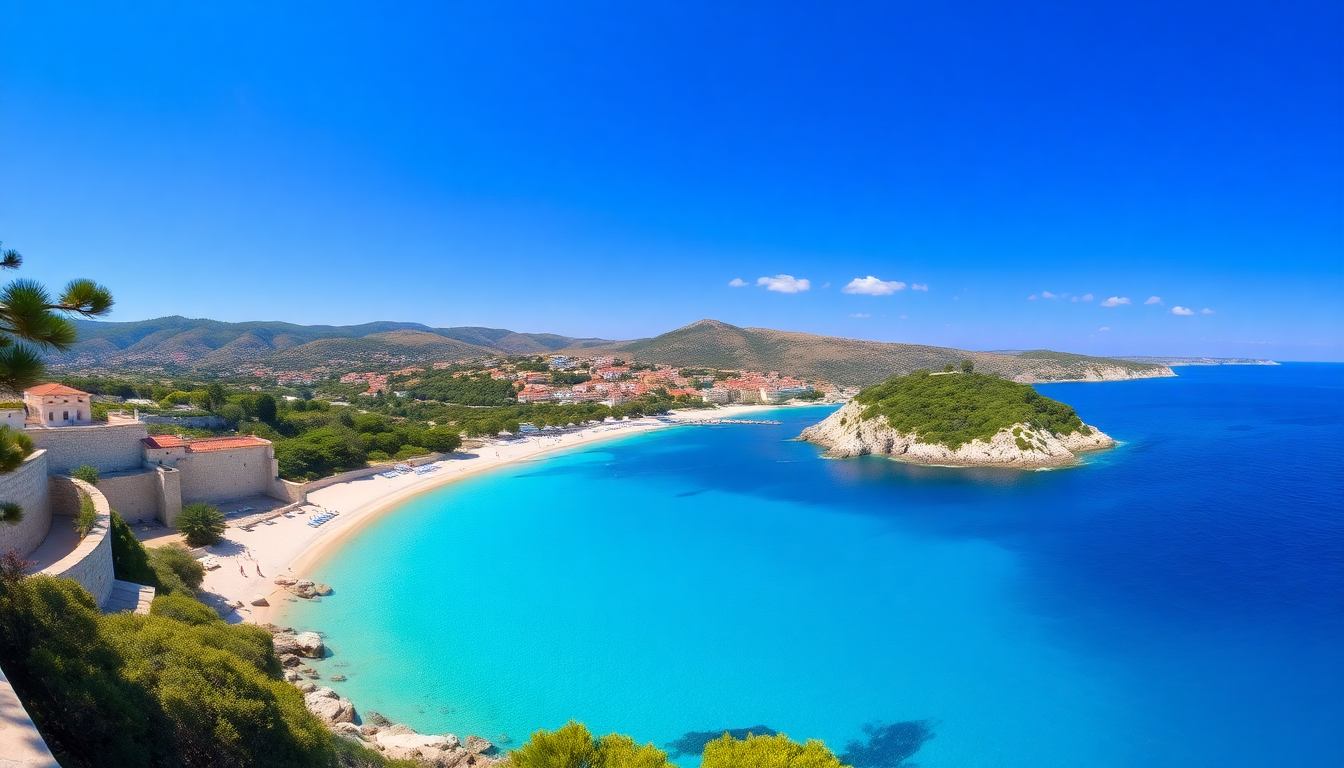 Explora la isla de Brac: un paraíso en el Adriático