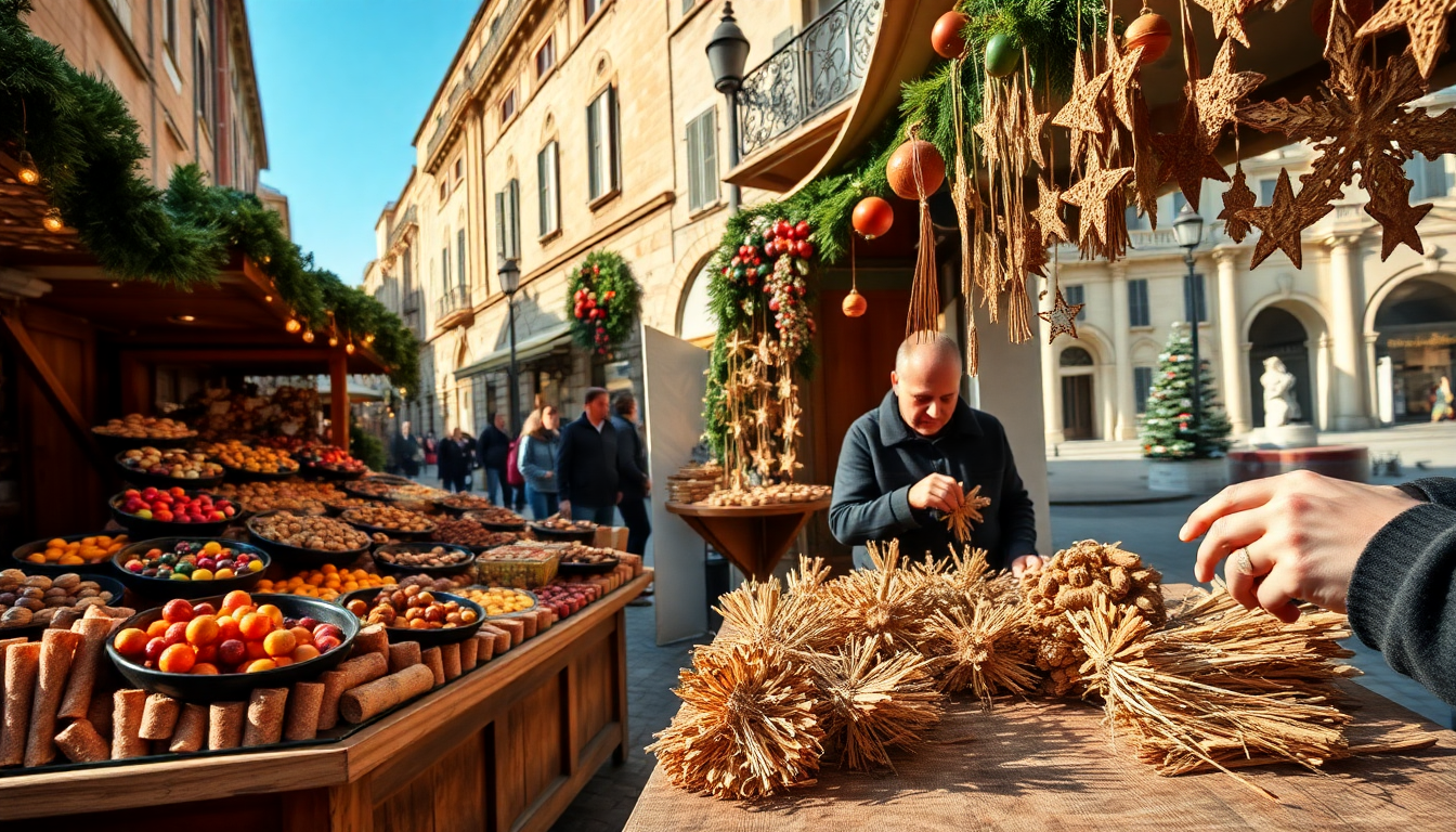 Explora la magia navideña de Bari y Bordeaux con nuevas rutas