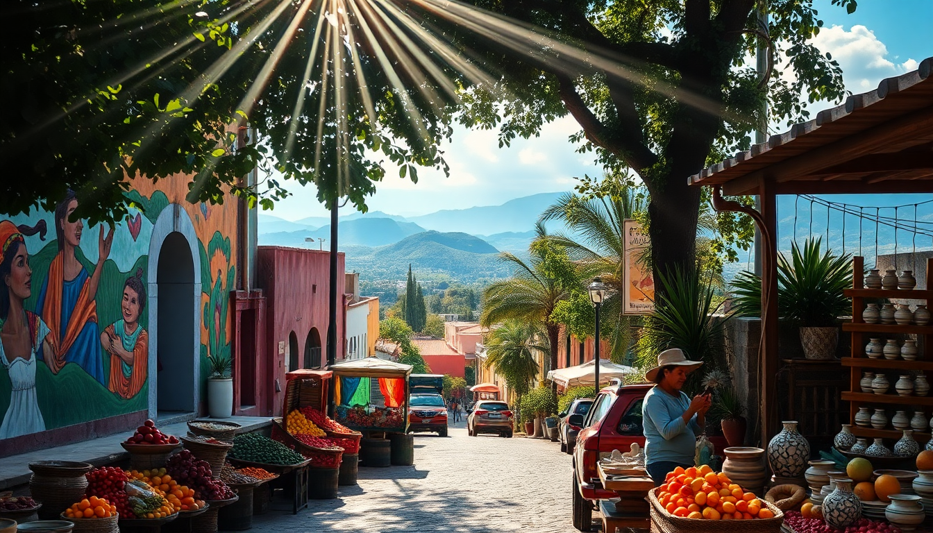 Explora la rica cultura mexicana a través de experiencias personalizadas