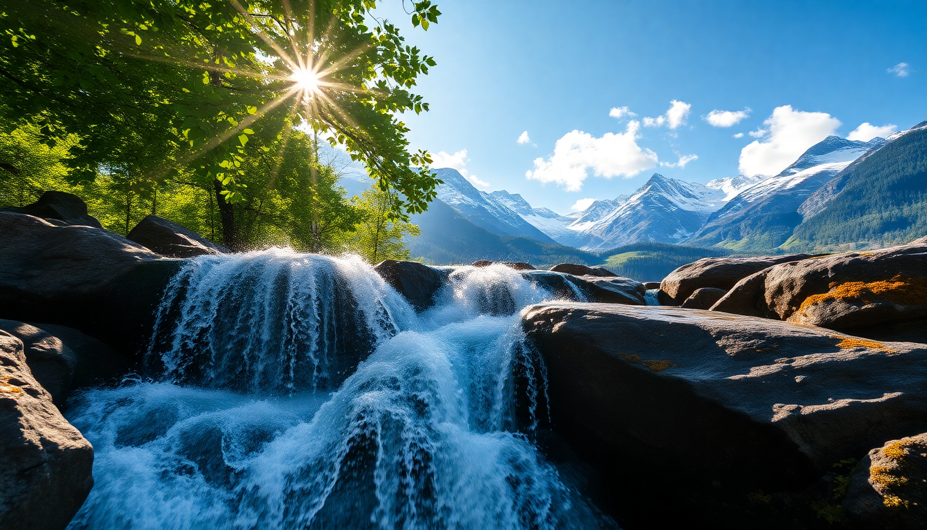 Explora las impresionantes Cascate dell’Acquafraggia en Valchiavenna