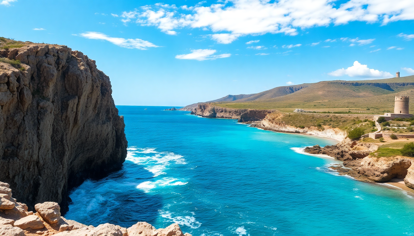 Explora las maravillas naturales y culturales de Ogliastra, Cerdeña