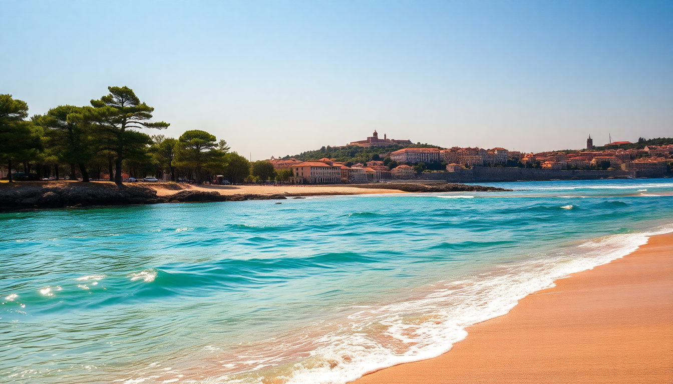 Explora Parenzo: un viaje entre playas y cultura en Istria