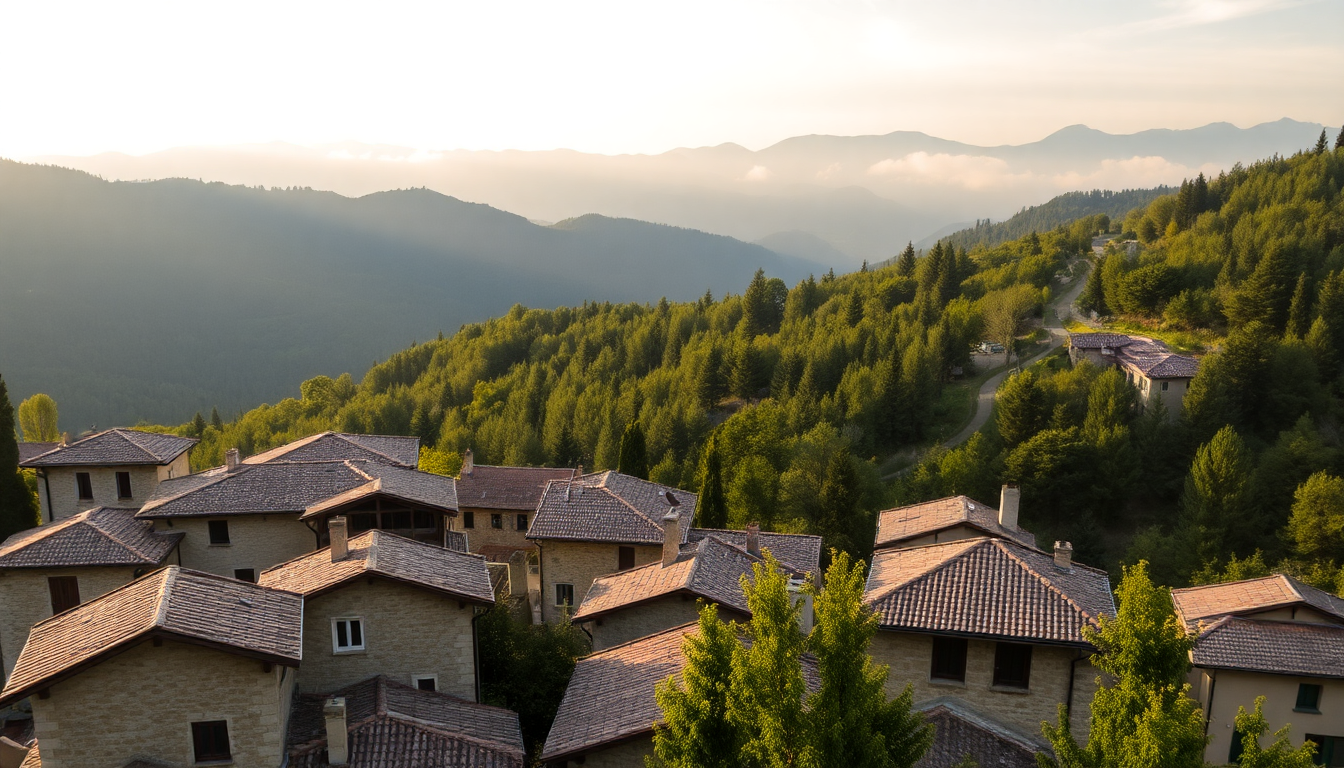 Explora Pescasseroli: un tesoro en el corazón de Abruzzo