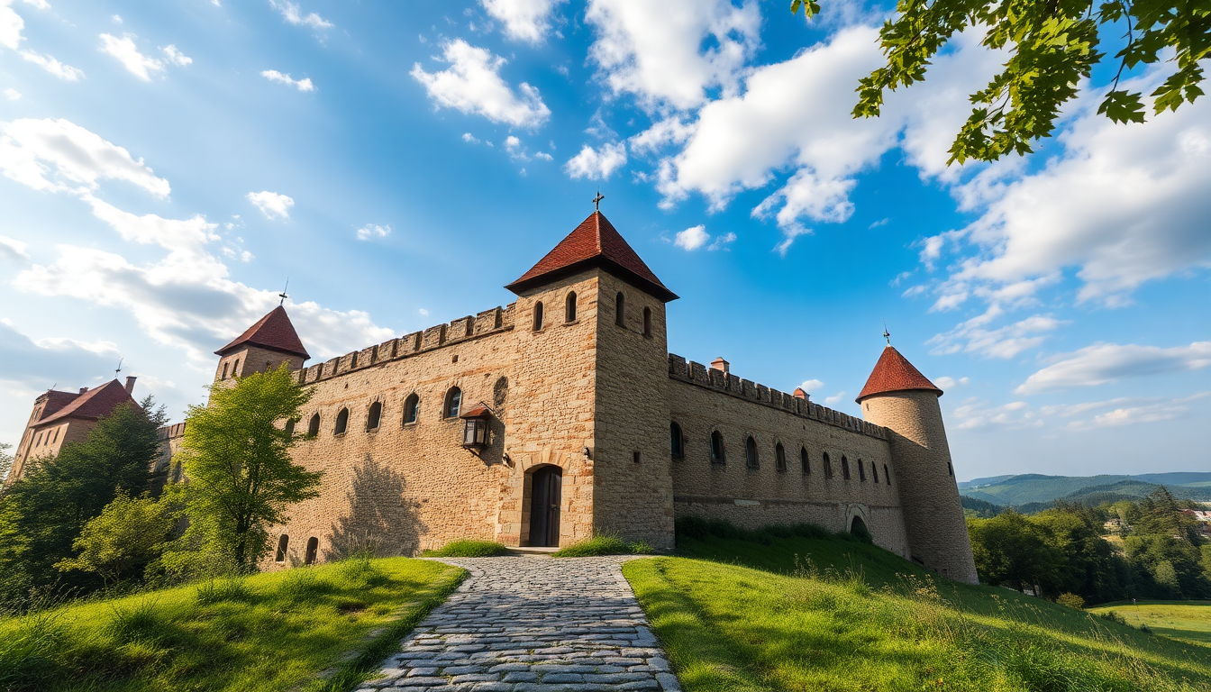 Explora Suceava: historia y cultura en el corazón de Rumanía