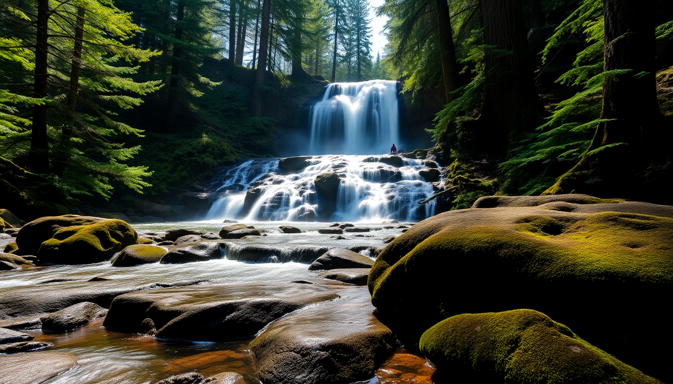 Exploración de las Cascadas de Triberg: un tesoro natural en la Selva Negra