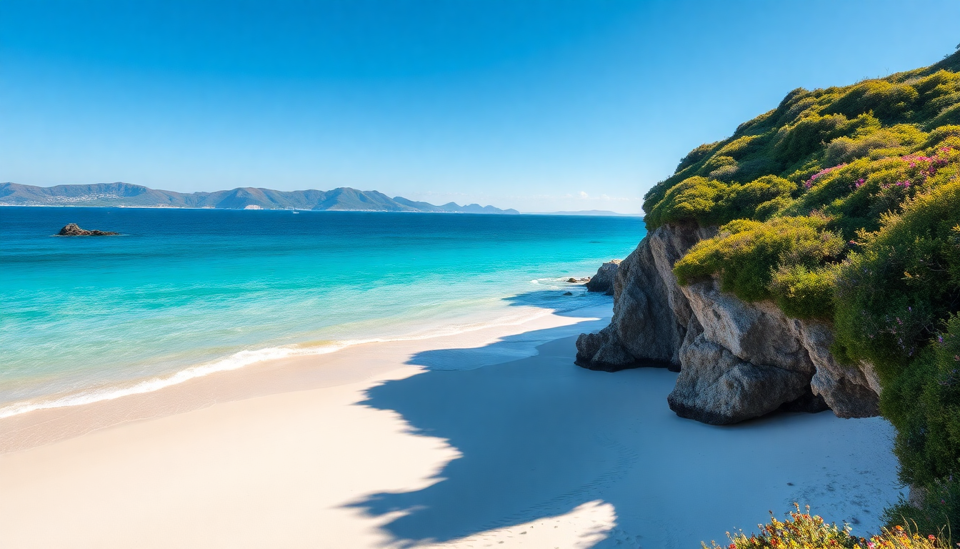 Exploración de las islas Cíes: naturaleza y tranquilidad en Galicia