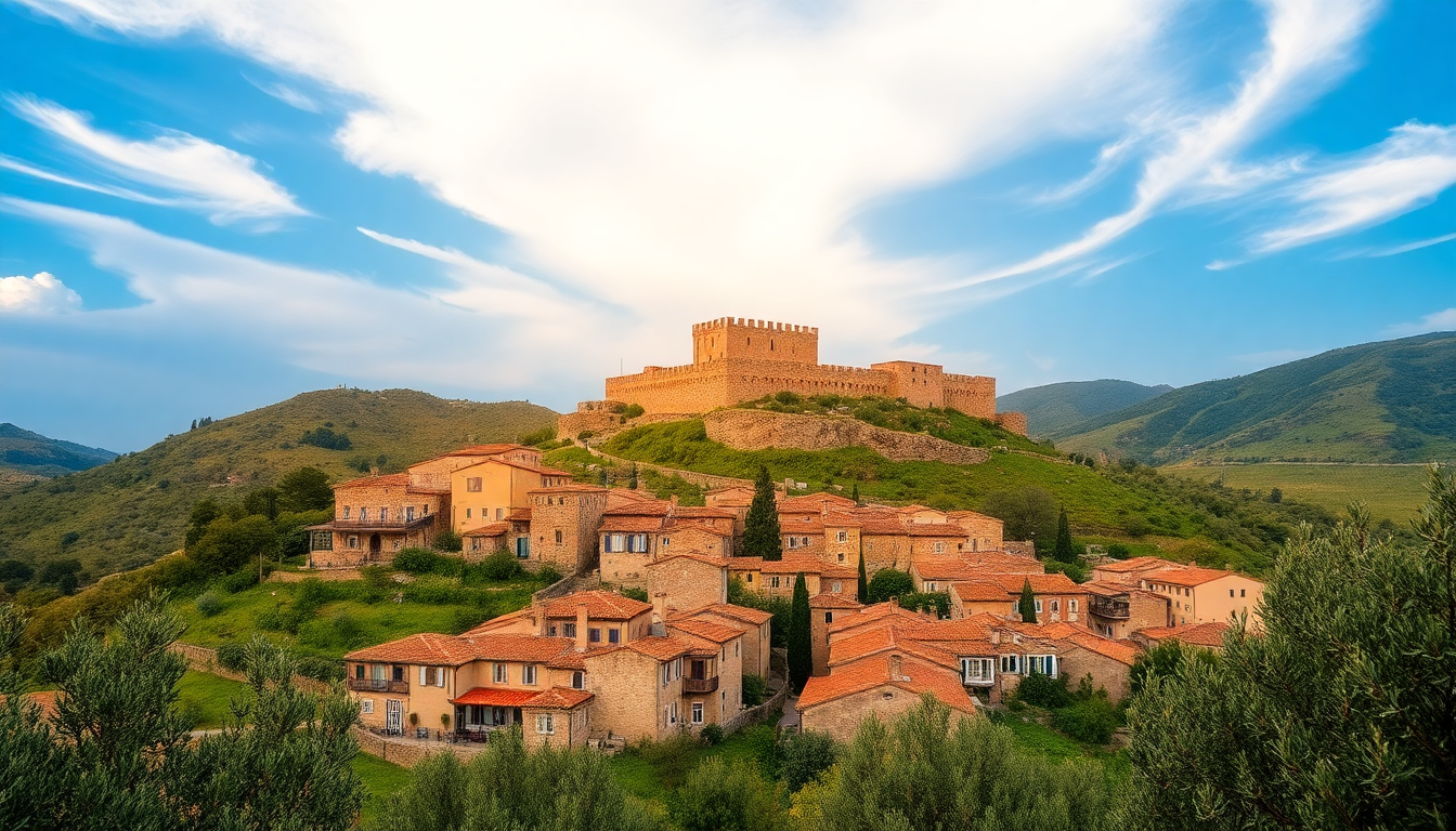 Explorando Caltabellotta: un tesoro di tradizioni e longevidad