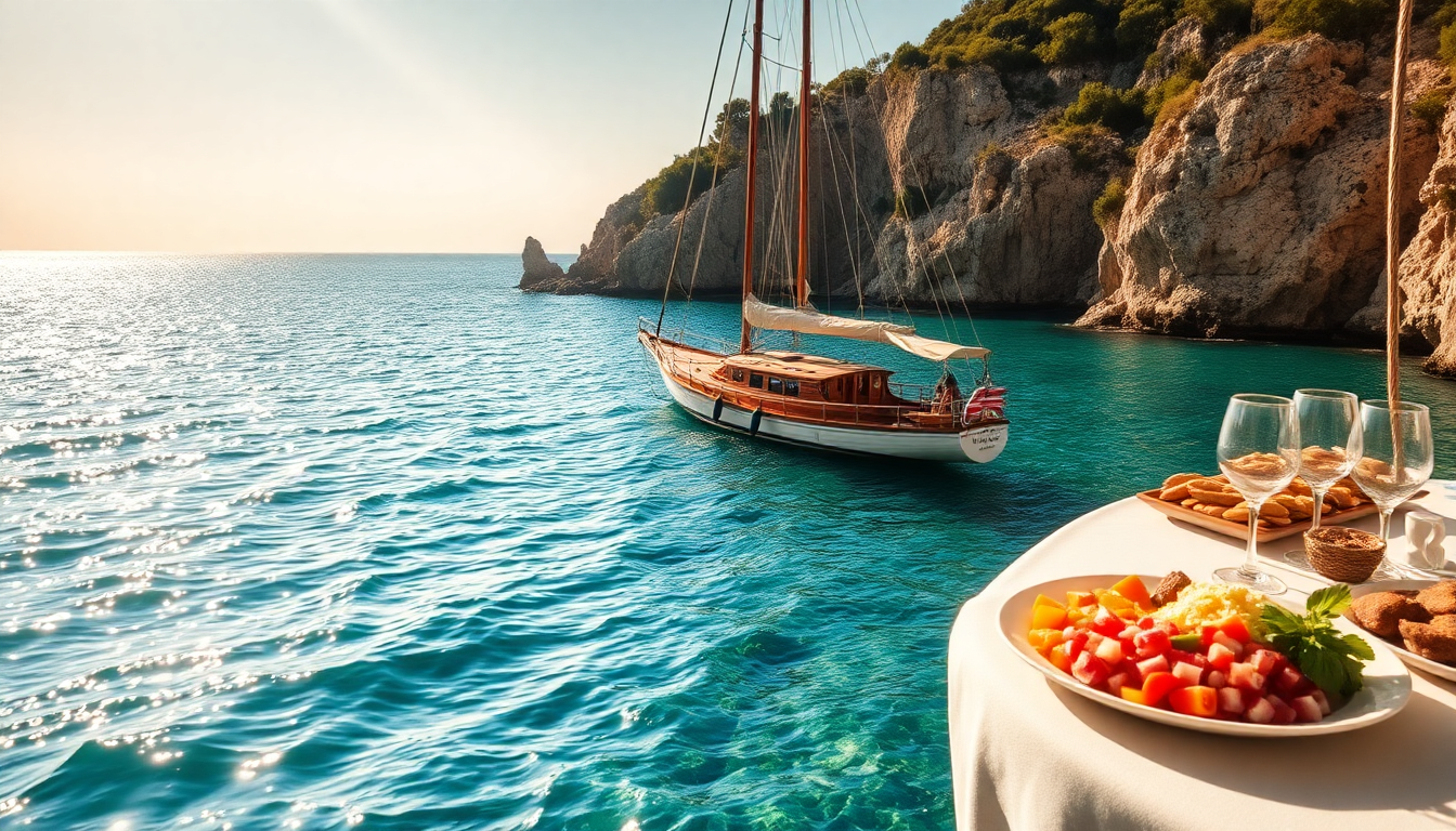 Explorando Chia: la combinación perfecta de paisajes y sabores en Cerdeña