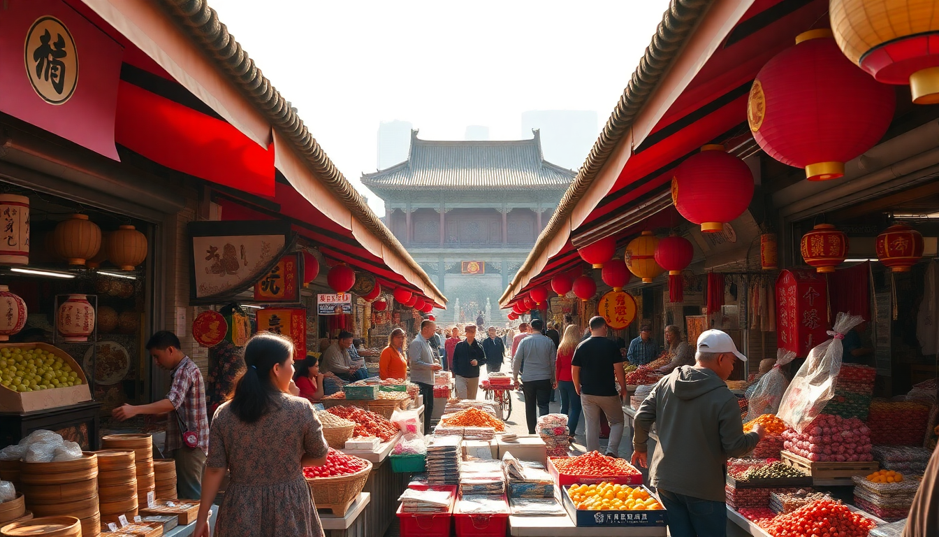 Explorando la riqueza cultural y turística de China en 2023