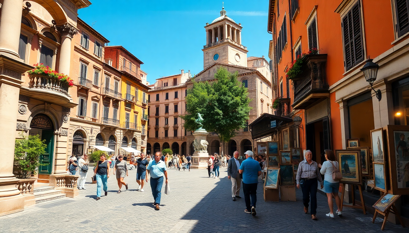Explorando las candidaturas a la Capital Italiana de la Cultura 2028