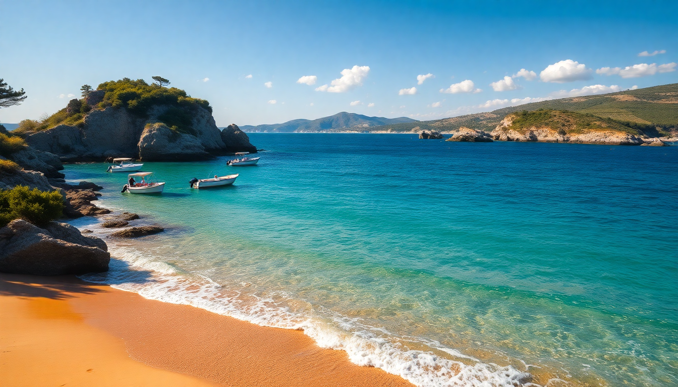 Explorando las joyas de Liguria: islas para un verano inolvidable