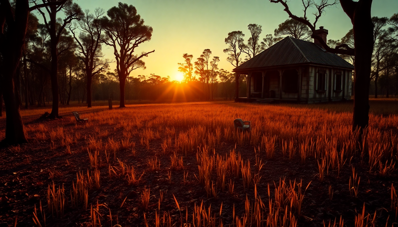 Explorando las locaciones de un icónico slasher en Australia
