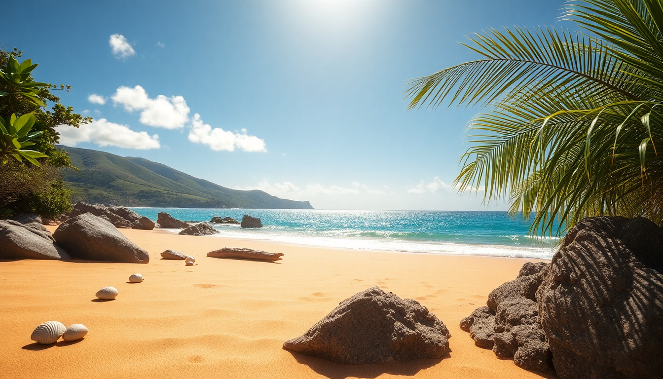 Explorando las maravillas de la isla Porto Santo
