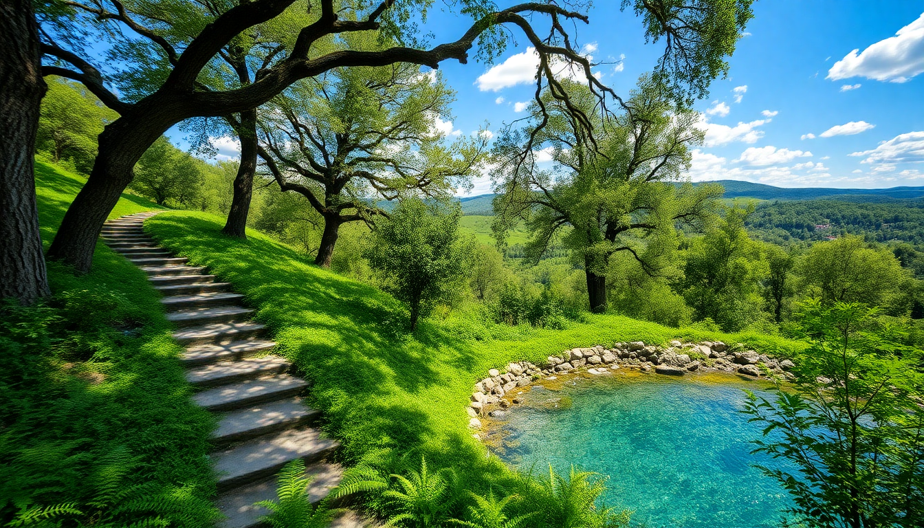 Fiuggi: el equilibrio perfecto entre naturaleza y cultura