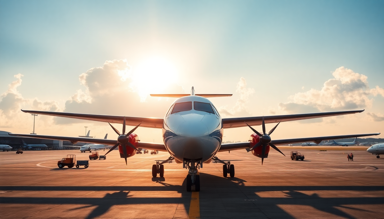 Flightlink: crecimiento y oportunidades en la aviación de África Oriental