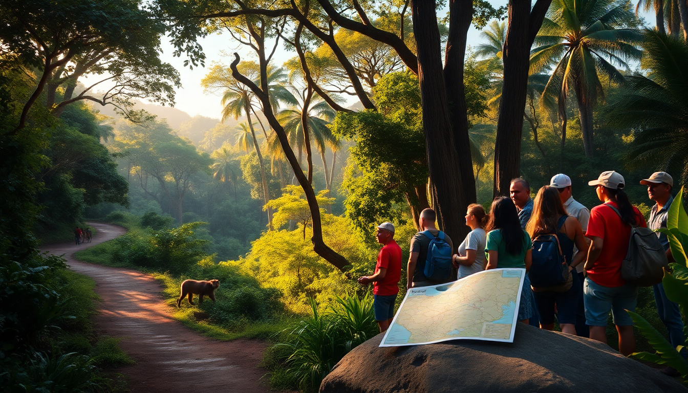 Gabon facilita la entrada de turistas con un nuevo e-Visa gratuito
