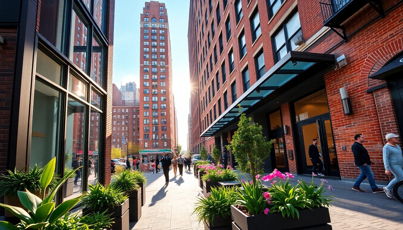 Gansevoort Meatpacking NYC: una joya en el distrito de Meatpacking