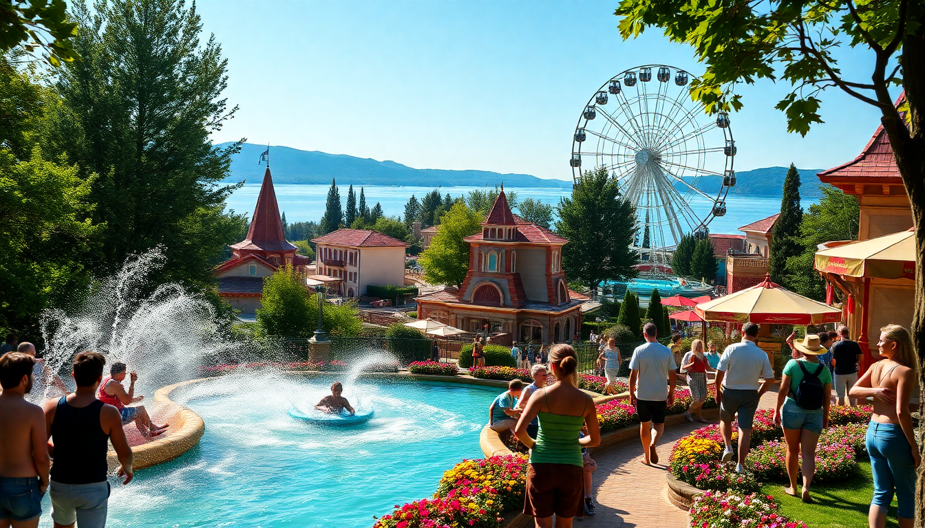 Gardaland: 50 años de magia y evolución en el entretenimiento