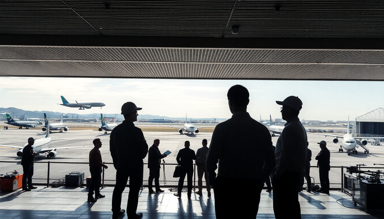 Gianfranco Battisti e la sfida della privatizzazione dell’aeroporto di Palermo