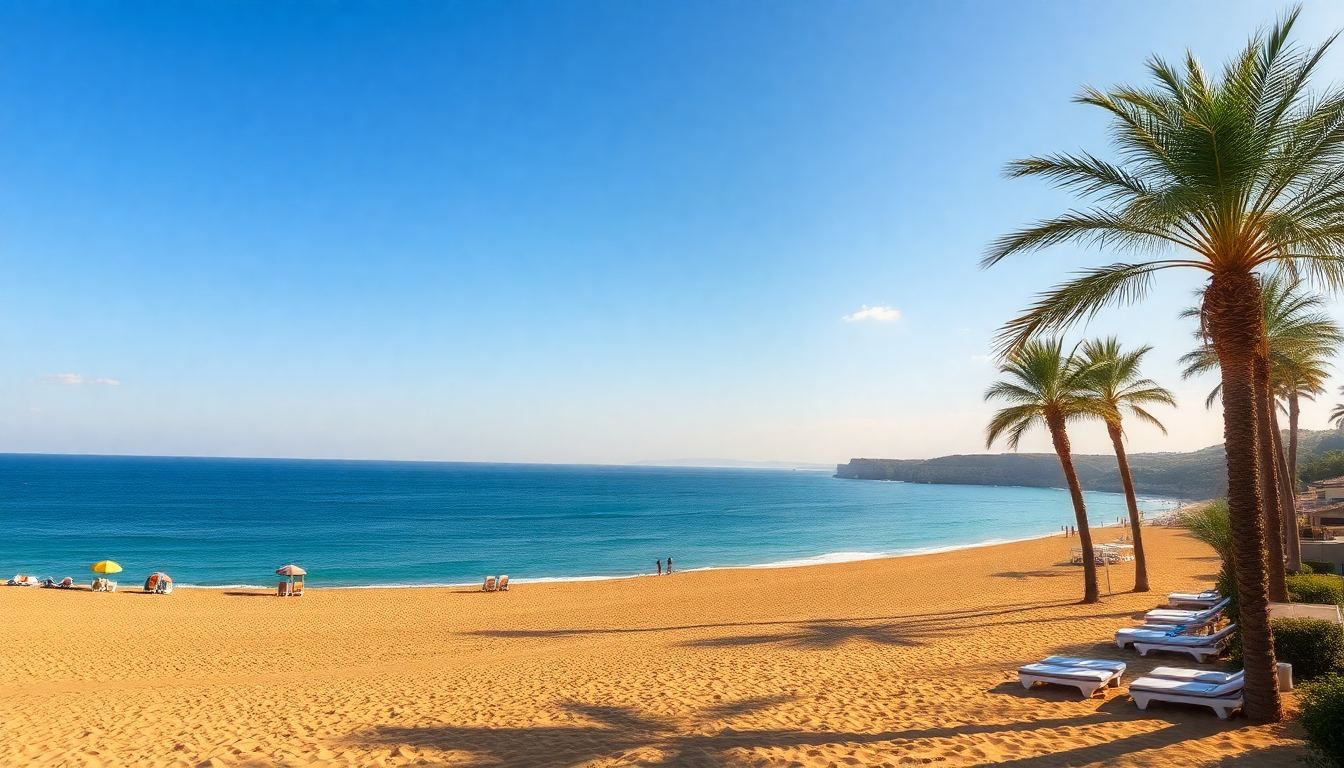 Guía completa de las mejores playas de la Costa del Sol