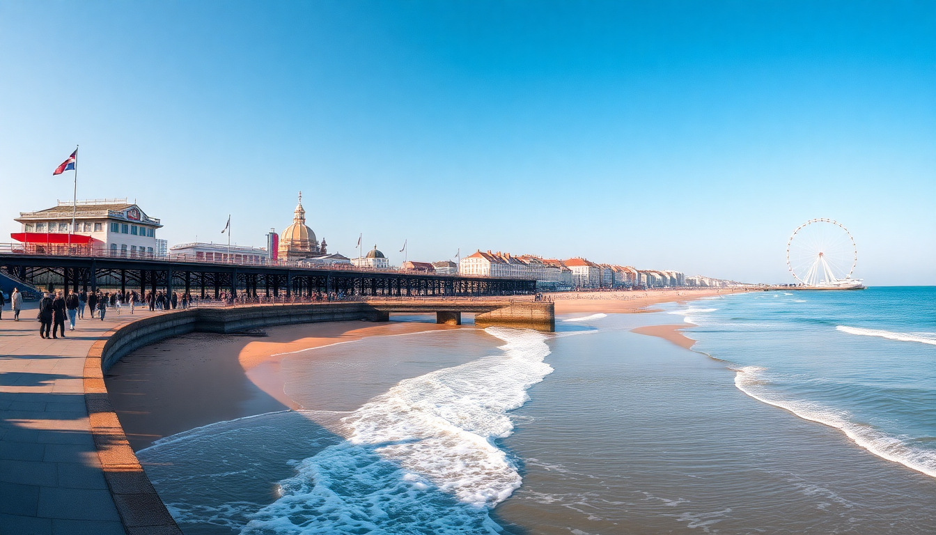 Guía completa para visitar Brighton desde Londres