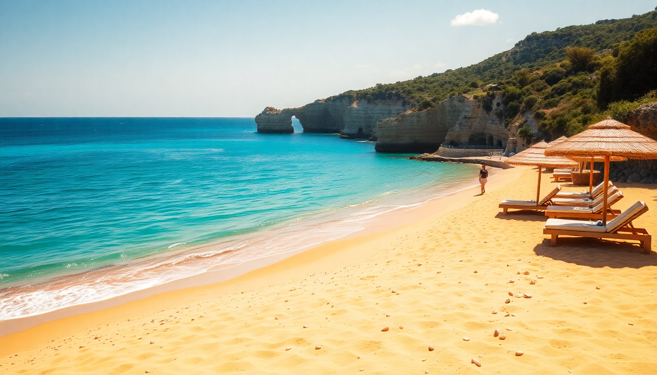 Guía de las playas imprescindibles del Salento Ionico