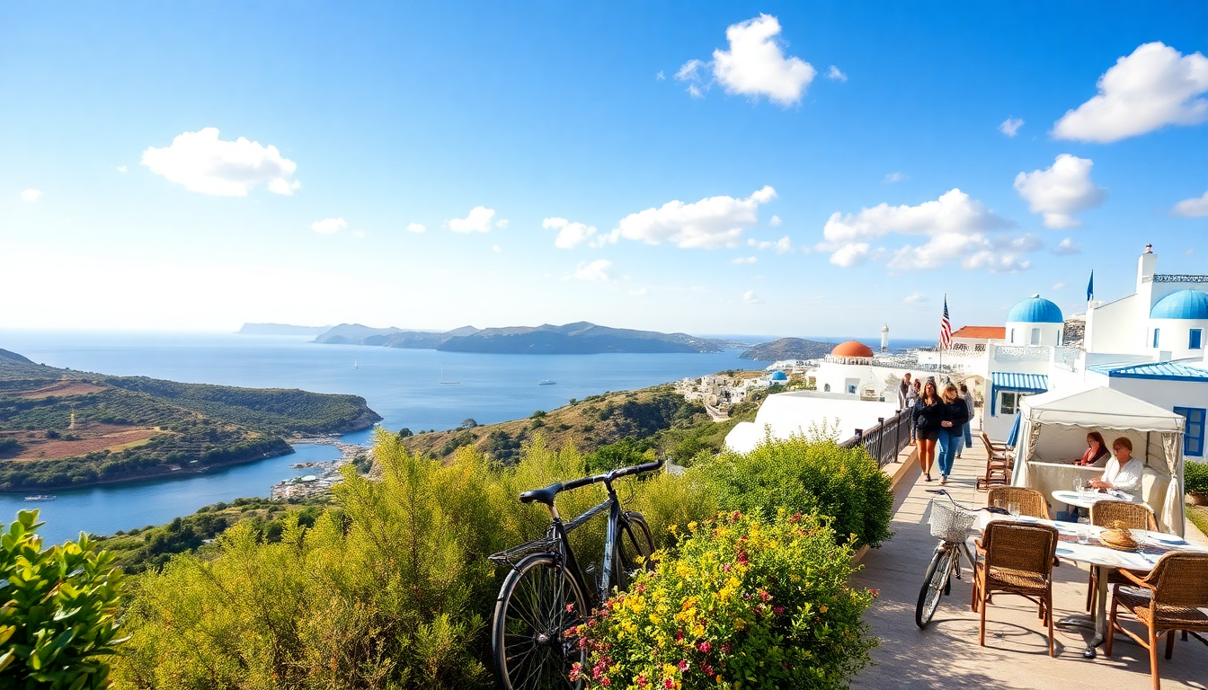Impulsando el turismo: el acuerdo Italia-Grecia que transforma la experiencia de viaje
