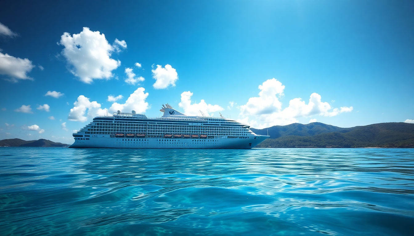 Innovaciones sostenibles en cruceros: un viaje responsable