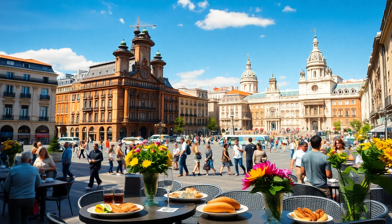 Itinerario de 3 días por Madrid: arte, historia y gastronomía