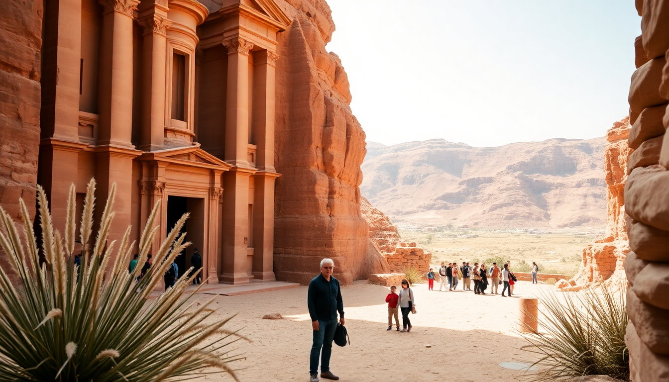 Jordania: crecimiento turístico y nuevas estrategias para el futuro