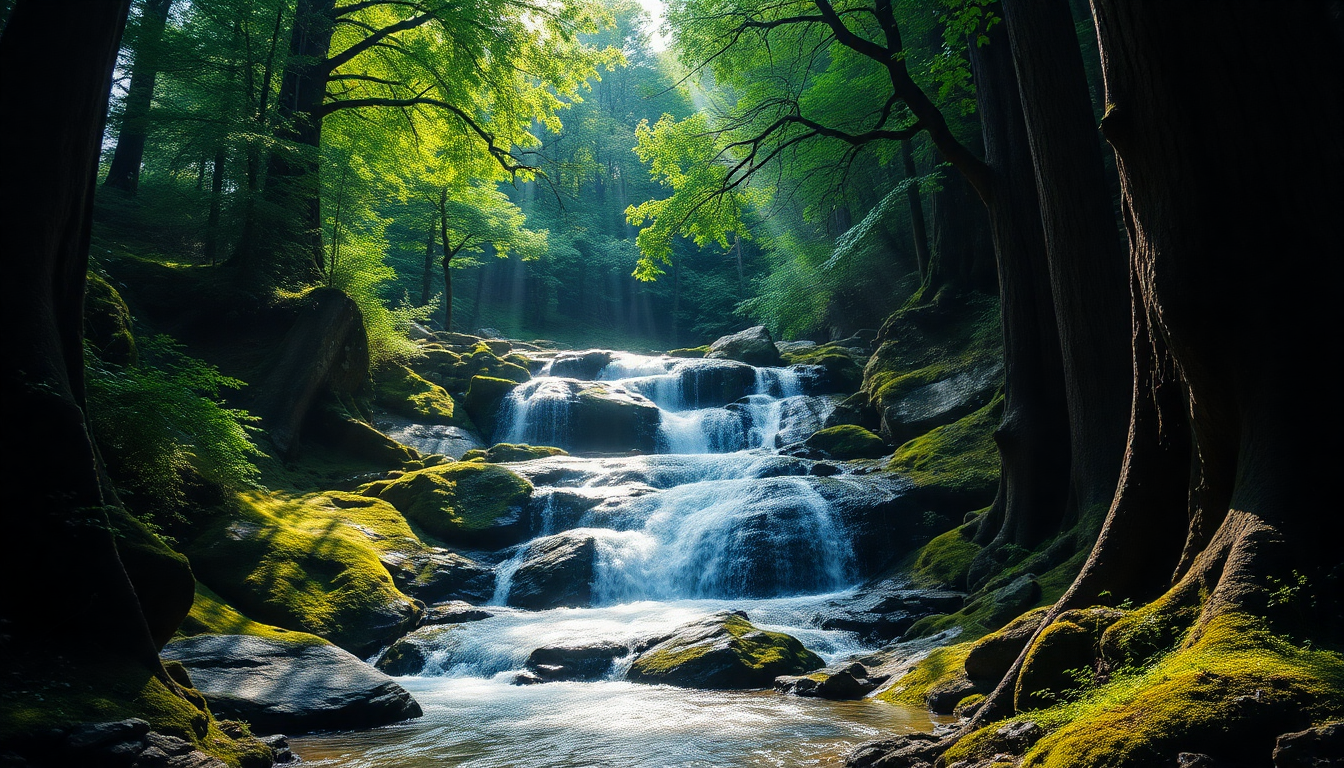 La encantadora cascada de la Froda en el corazón de Varese