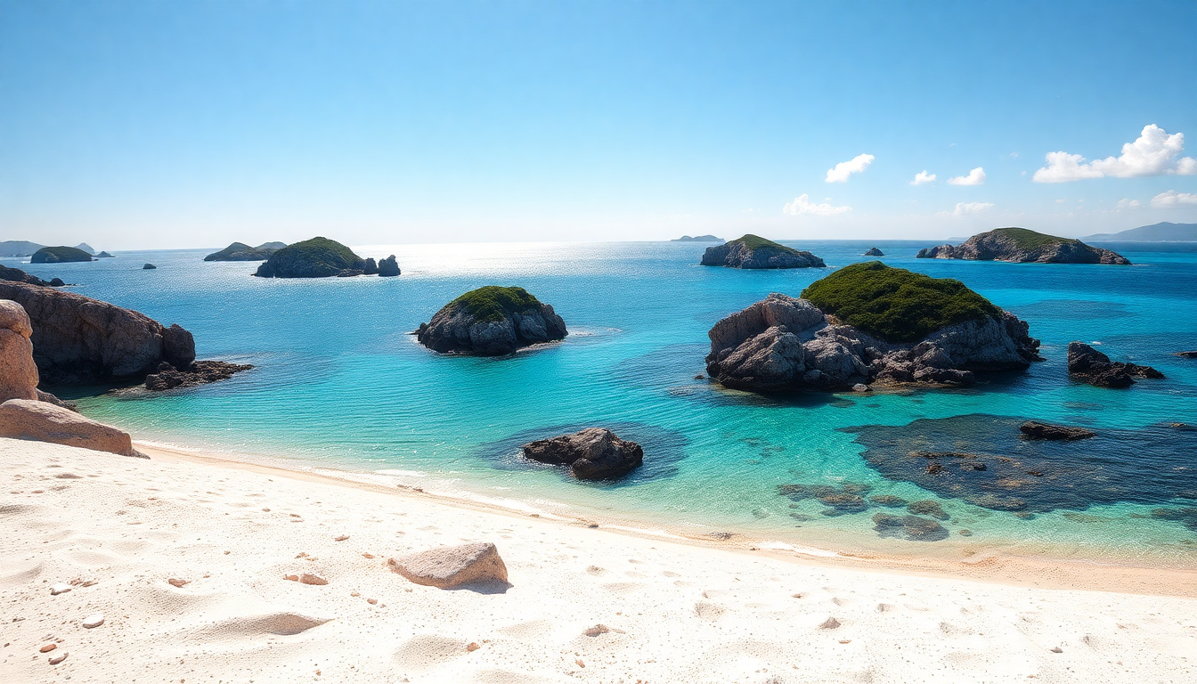La Maddalena: historia, belleza y aventura en el Mediterráneo