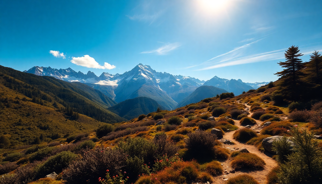 La montaña: un símbolo de vida y reflexión