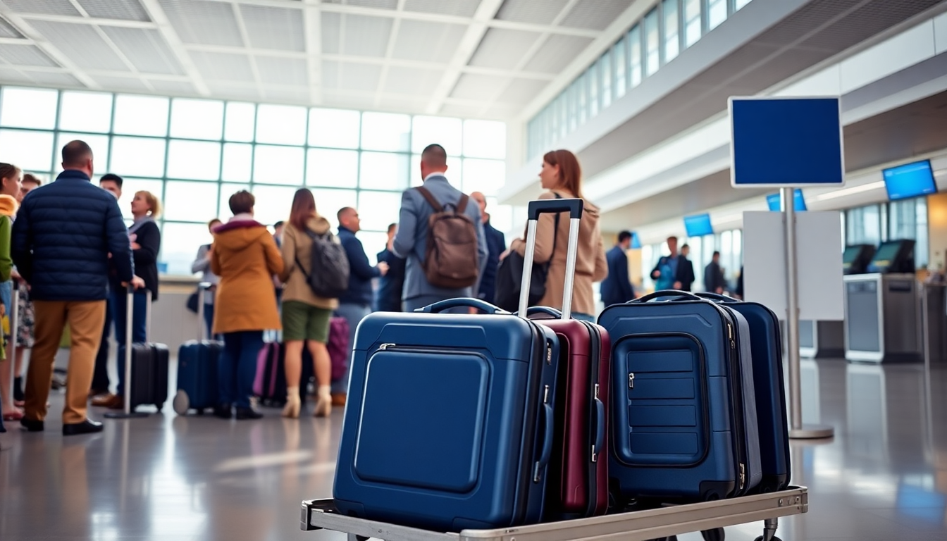 La transformación de Air France-Klm: ¿adiós al equipaje de mano gratuito?