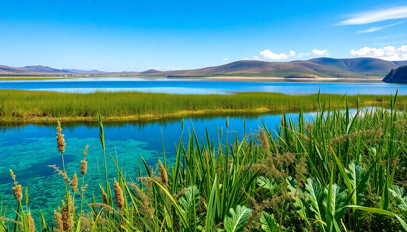 Laghi Nabi: transformando un territorio devastado en un destino sostenible