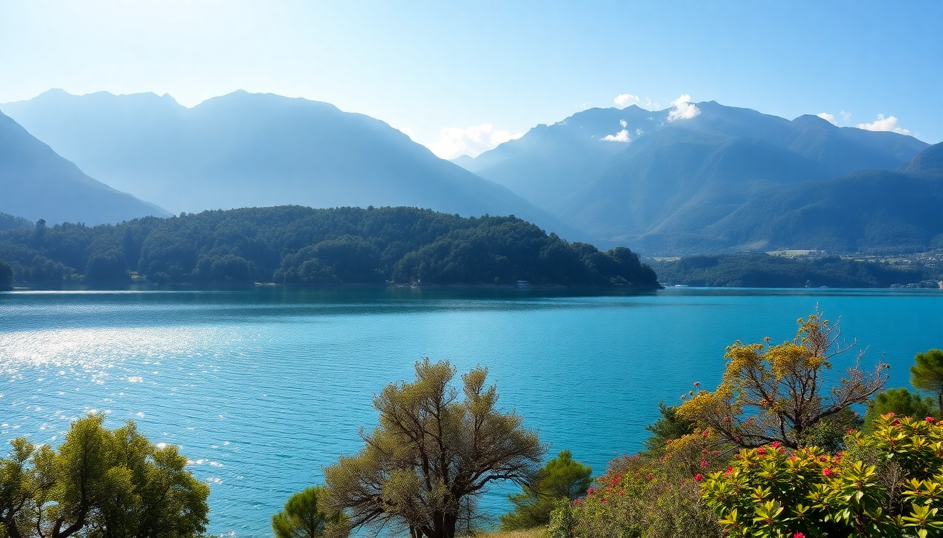 Lago de Campotosto: la joya natural de Abruzzo que no debes perderte