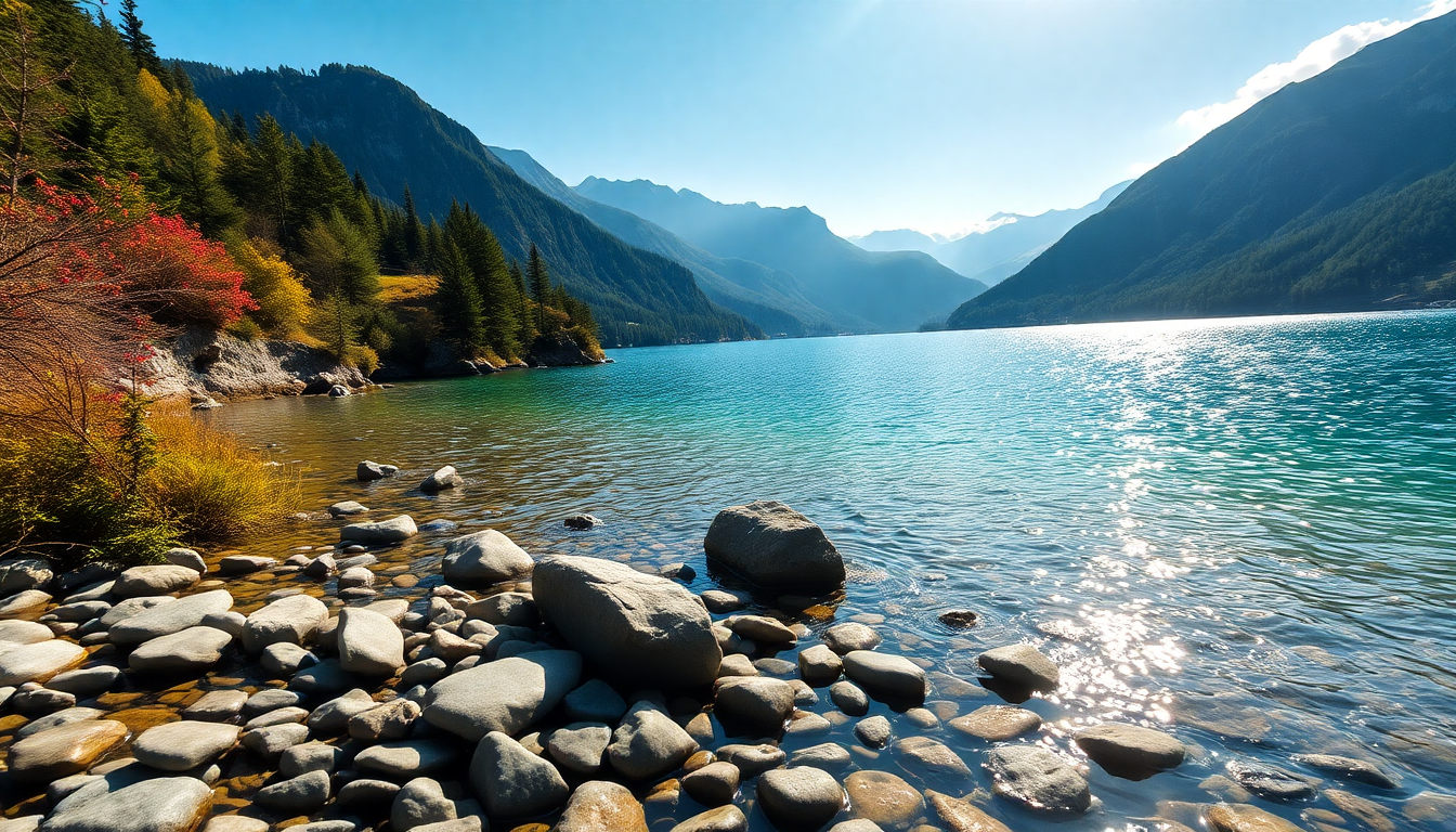 Lago de Tenno: un paraíso escondido en Trentino