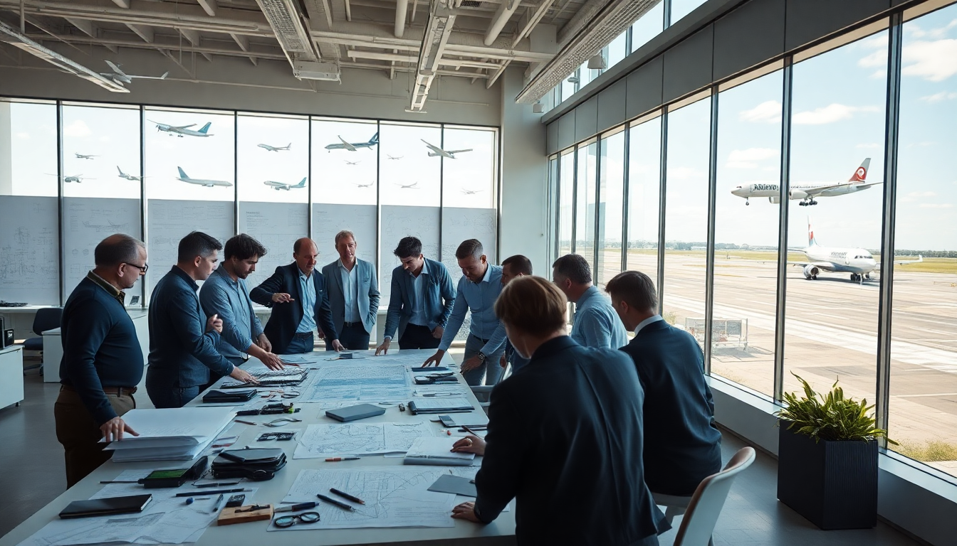 Lars Wagner liderará Airbus hacia un futuro innovador