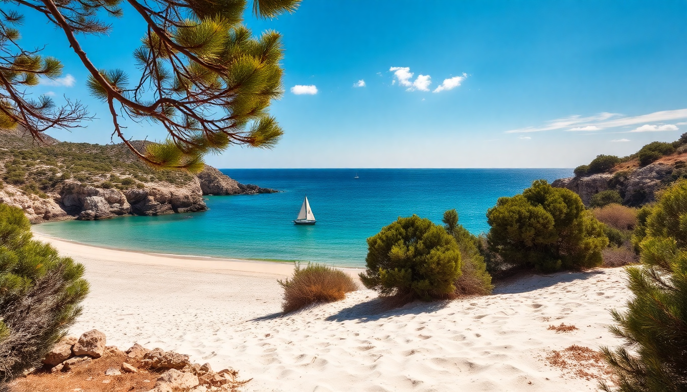 Las joyas ocultas de las playas de Cerdeña para un verano inolvidable