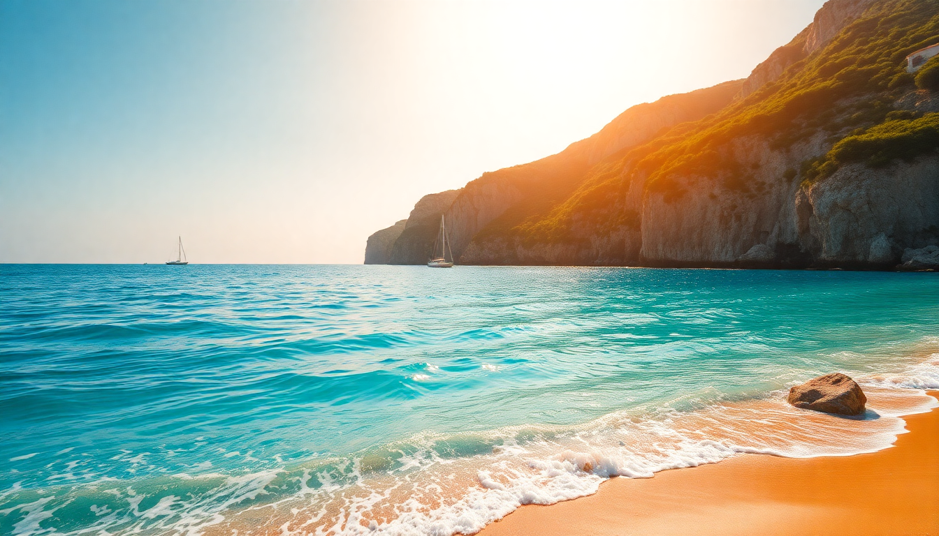 Las mejores islas mediterráneas para unas vacaciones inolvidables