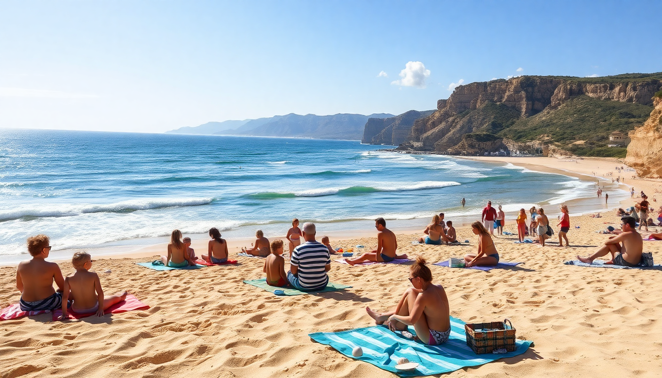 Las mejores playas de Sicilia para disfrutar en familia