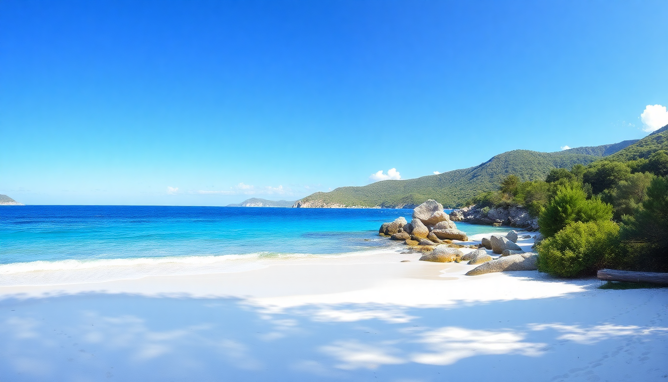 Las mejores playas de Turquía para una escapada inolvidable